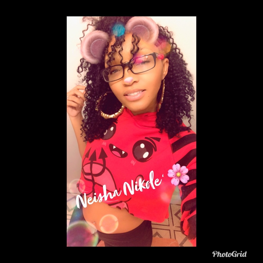 Meet your Posher, Neisha